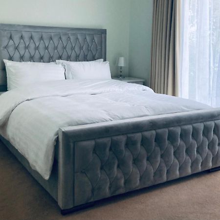 Titanic Quarter Apartment Belfast Dış mekan fotoğraf