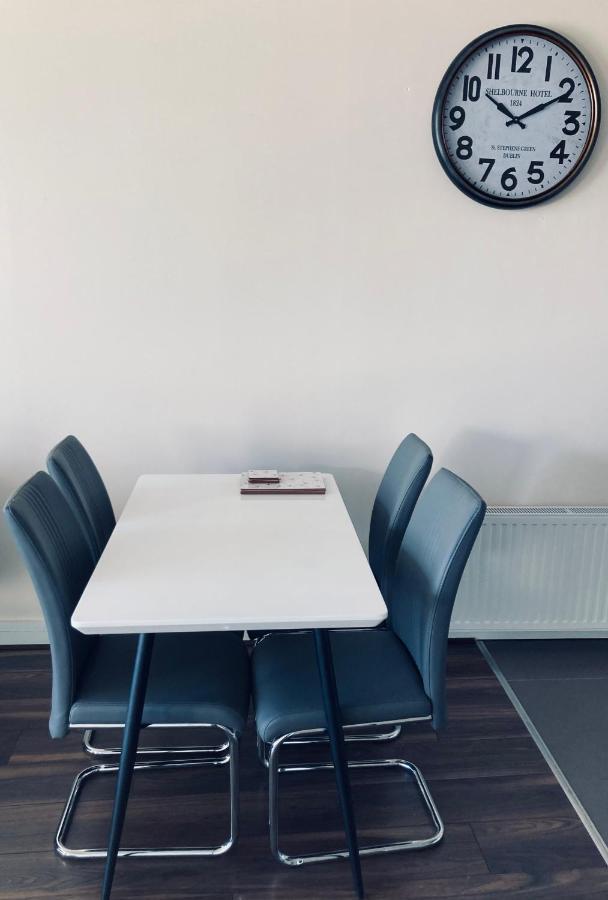 Titanic Quarter Apartment Belfast Dış mekan fotoğraf