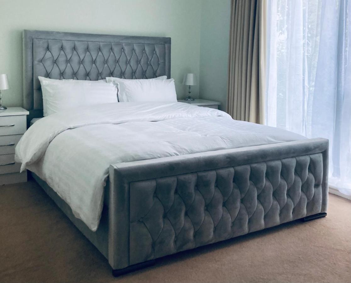 Titanic Quarter Apartment Belfast Dış mekan fotoğraf
