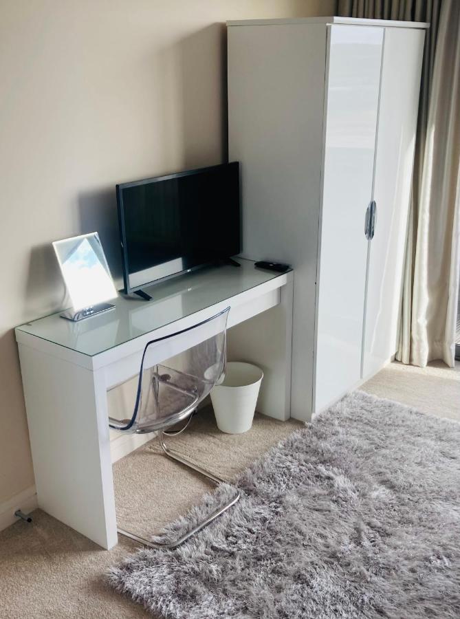 Titanic Quarter Apartment Belfast Dış mekan fotoğraf