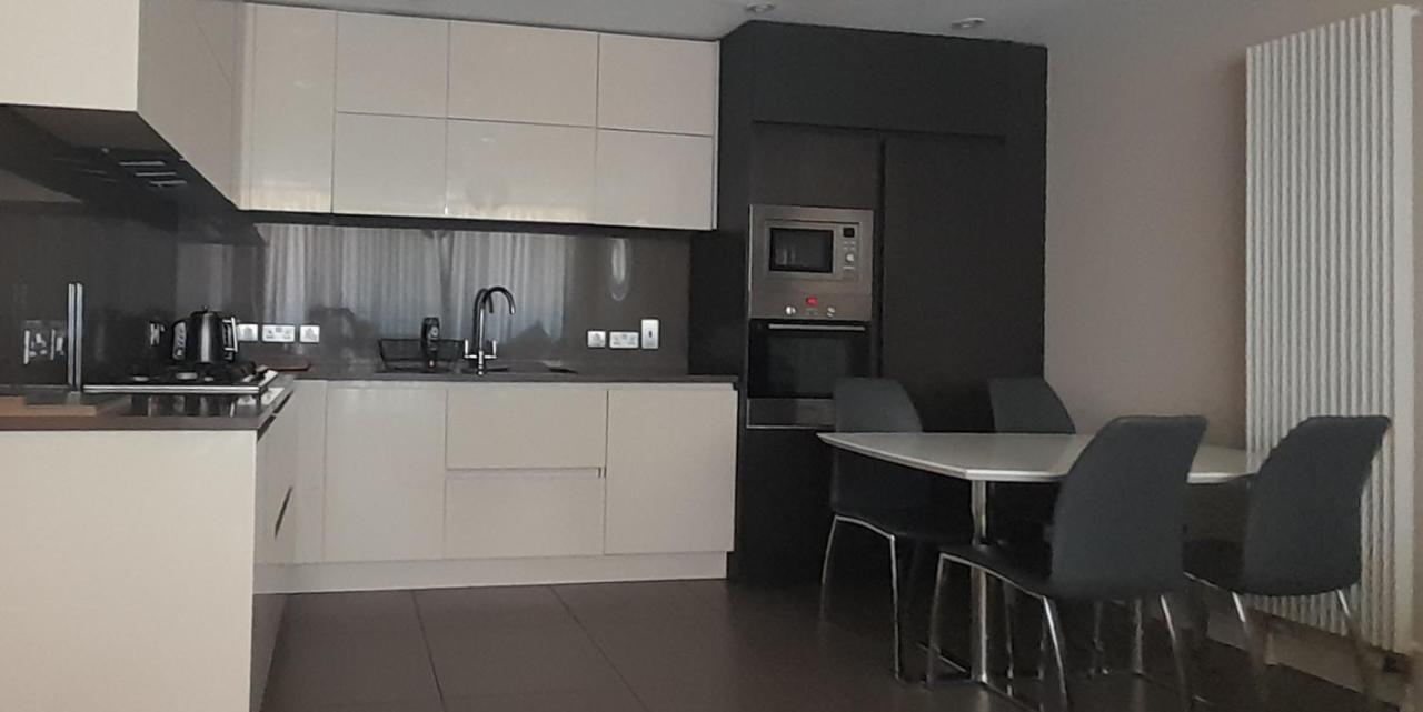 Titanic Quarter Apartment Belfast Dış mekan fotoğraf